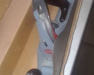 CRAFTSMAN JACK PLANE AND MITRE BOX WITH SAW