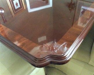 This is the top of this beautiful table $600.00 with no chairs. Table only