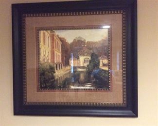 44X40 INCH PICTURE @ $225.00