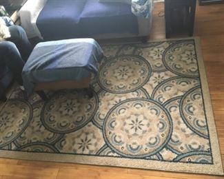 Floor rug  15