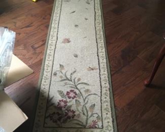 Hallway rug 15