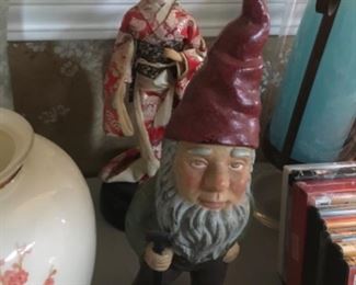 Japan 15 Santa Claus 25 ( very heavy)