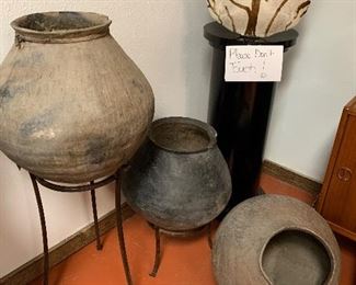 Tarahumara Large Pottery by Tarahumara Indians of Chihuahua