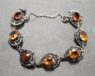 $325.00
Guglielmo Cini 925 Silver Bracelet