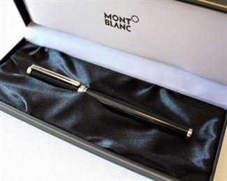30. SOLD - Montblanc Noblesse Oblige Fountain Pen w/ Box 15131M - Excellent condition, like new, includes extra ink refill
