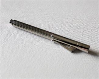 36. $90 - Graf Von Faber-Castell Slimline Pocket Pen w/ box, case - Excellent condition