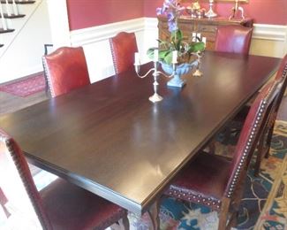 Cast Iron Base Dining Table
Antiques on Old Plank Road
