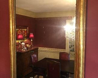  25% 0ff now $670 was $895                                                19th Century French Louis Philippe Mirror
Antiques on Old Plank Road
H 59 in. x W 38 in.