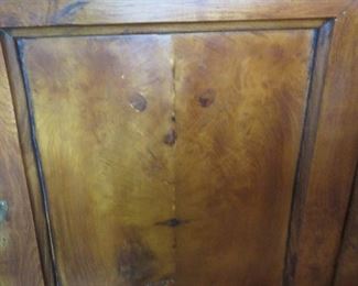 25% 0ff now $895 was $1195                                        French Louis Philippe Elmwood Buffet
Antiques on Old Plank Road
H 40 in. x W 48 in. x D 19 in.