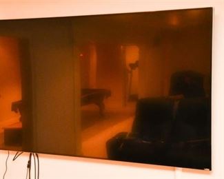 24. Visio Flatscreen TV