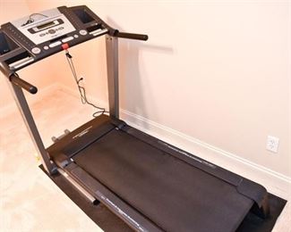 35. ProForm 85 Personal Fitness Trainer Treadmill