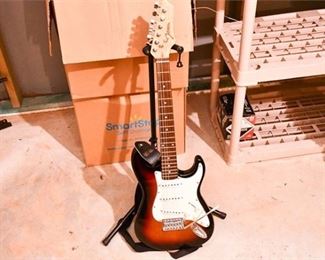 36. Johnson Est 1993 Style Electrical Guitar