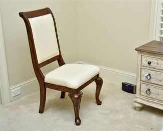70. Mahogany Side Chair