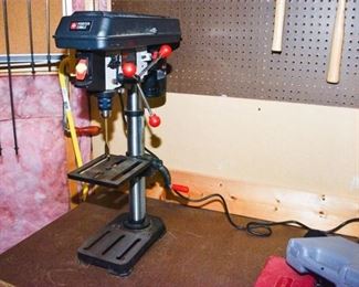 116. Porter Cable Standing Drill Press