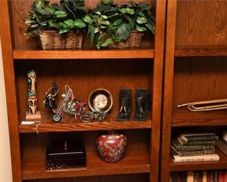 159. Group of Decorative Objects