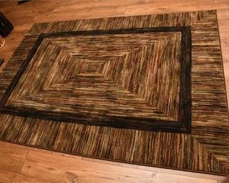 161. Allen and Roth Area rug