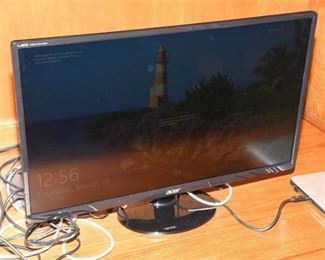 168. Acer LCD Computer Monitor