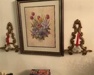 Picture and home decor