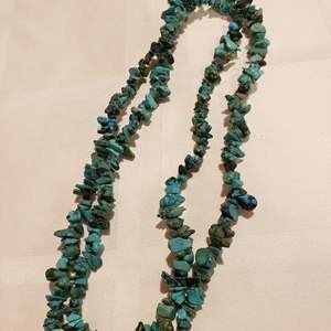 Strand of Turquoise Chips
