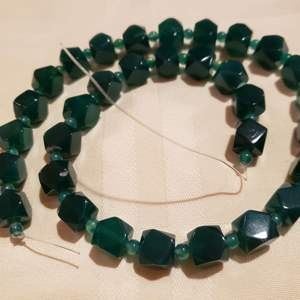 Aventurine Chunky Semi-Precious Bead Strand (these are larger pieces than your average beads)