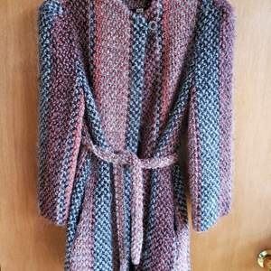 Vintage Sweater Coat. Really Soft