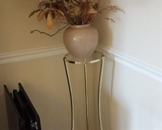 Pedestal - $50
Vase - $35
