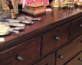 Coordinating 7-drawer dresser (Angel NOT available.)