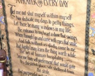 "A Prayer for Every Day"