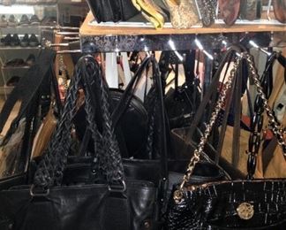Additional purse selections .  .  . 