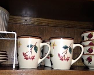 Longaberger dishware