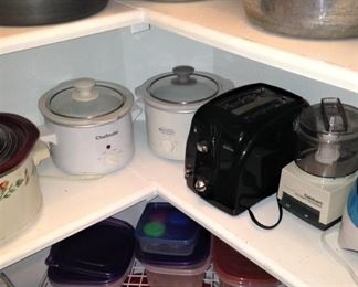 More small appliances