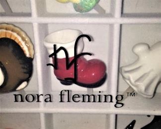 More inserts for the platter