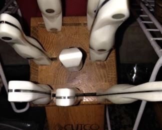 Cutco knife set