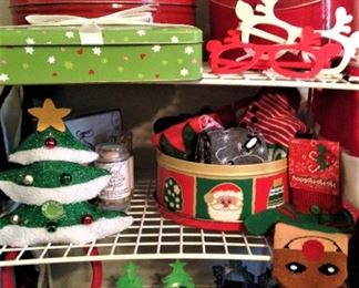 Christmas eyeglasses and other fun selections