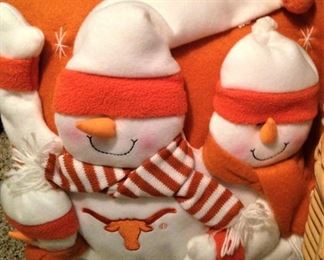 University of Texas Snowmen