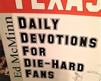 Devotions for Longhorns