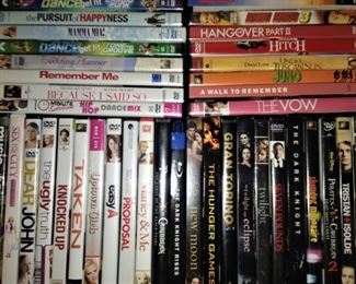  .  .  .  and more movies