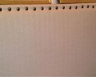 Queen headboard