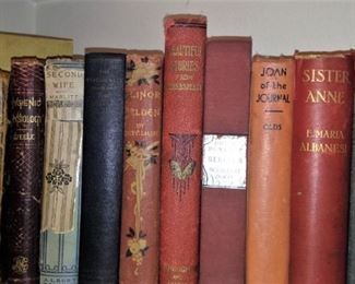 Very old books