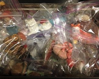 Additional pin cushions