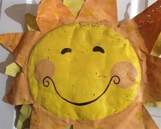 "Good Morning, Sunshine!"