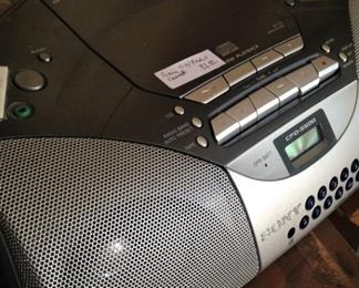 Sony CD/Radio