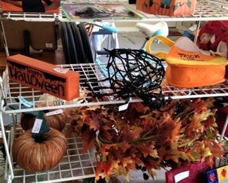 More fall items