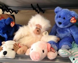 Beanie Babies