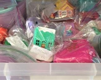 Polly Pockets