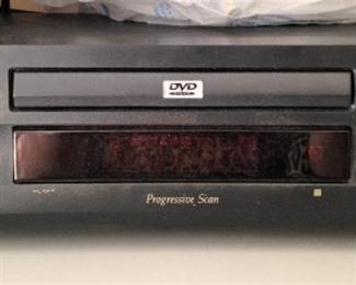 DVD player