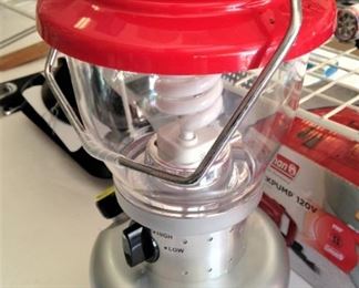 Camping/emergency lantern