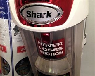 Shark cleaner