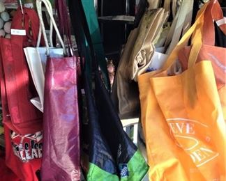 Shopping bags