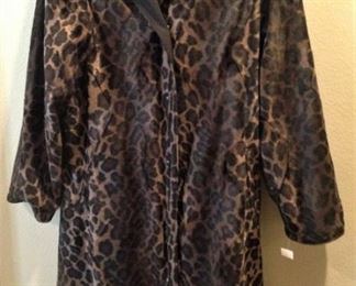 Reversible all-weather coat